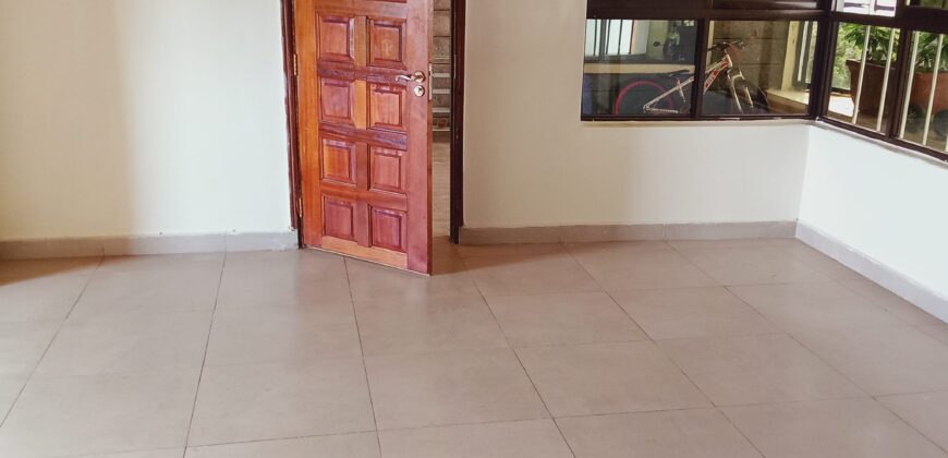 EXECUTIVE SPACIOUS 3 BEDROOMS TO-LET IN RUAKA/ MUCHATHA BANANA ROAD