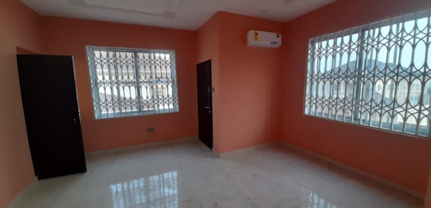 EXECUTIVE NEWLY BUILT 3BEDROOM SEMI DETACHED SELF COMPOUND HOUSE FOR RENT AT TSE-ADDO..