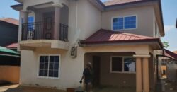 For Sale at Oak Villa Estate, Abokobi on Auction.