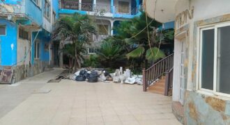 A 50-bedroom hotel for sale at South labadi Estate for sale