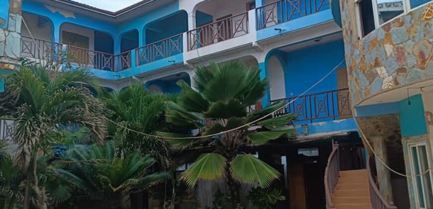 A 50-bedroom hotel for sale at South labadi Estate for sale