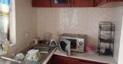 One 1bedroom fully furnished apartment for rent at Nyaniba Estate.