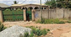 4bedroom old house for sale at Abokobi boye