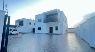 Furnished 4 Bedroom House + BQ Property with Swimming Pool Suitable For sale!! Prampram