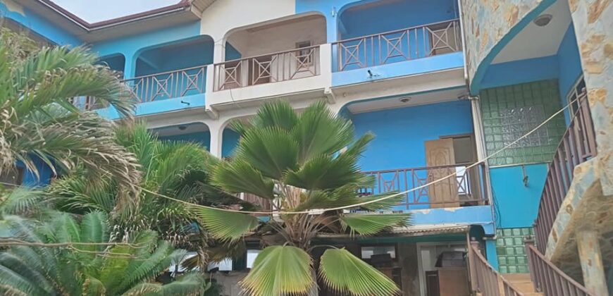 A 50-bedroom hotel for sale at South labadi Estate for sale