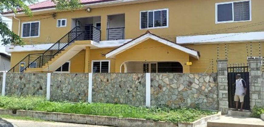 3bedroom executive apartment at osu