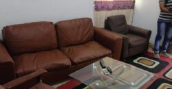 One 1bedroom fully furnished apartment for rent at Nyaniba Estate.