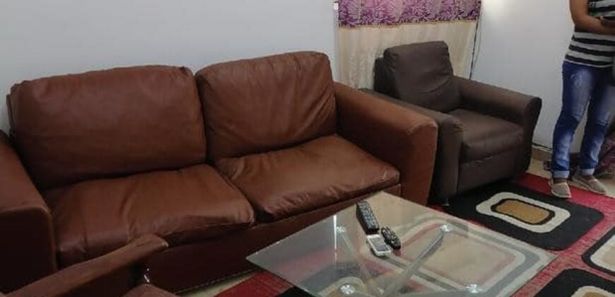 One 1bedroom fully furnished apartment for rent at Nyaniba Estate.