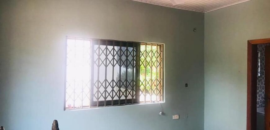 Executive chamber and hall self-contained at East legon