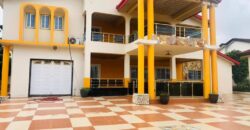 Executive chamber and hall self-contained at East legon