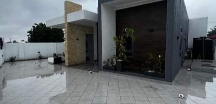 3Bedroom house with a swimypool for sale in East legon,Botwe -school junction.