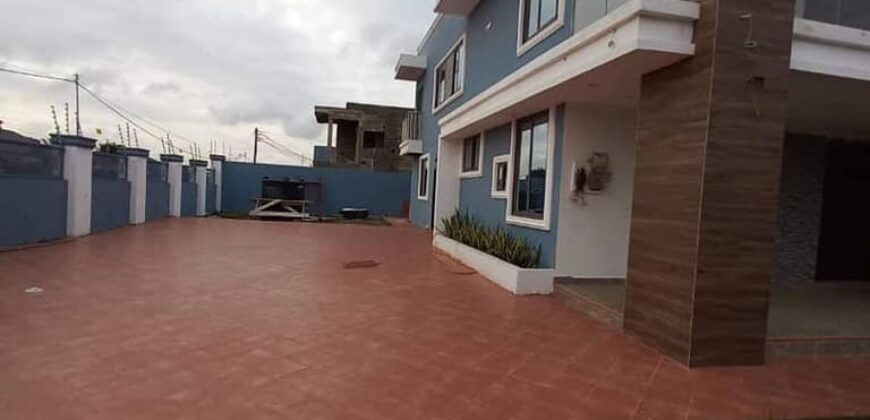 5 Bedroom Townhouse with staff Quarters for sale At community 2