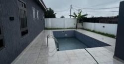 3Bedroom house with a swimypool for sale in East legon,Botwe -school junction.