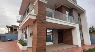 5 Bedroom Townhouse with staff Quarters for sale At community 2