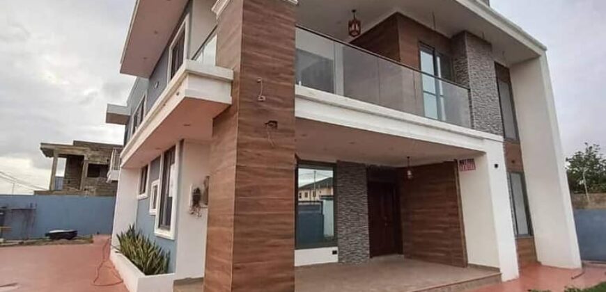 5 Bedroom Townhouse with staff Quarters for sale At community 2