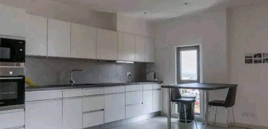 FULLY FURNISHED SERVICE APARTMENT AVAILABLE NOW RENTING IN A SERENE ENVIRONMENT IN OSU ACCRA GHANA