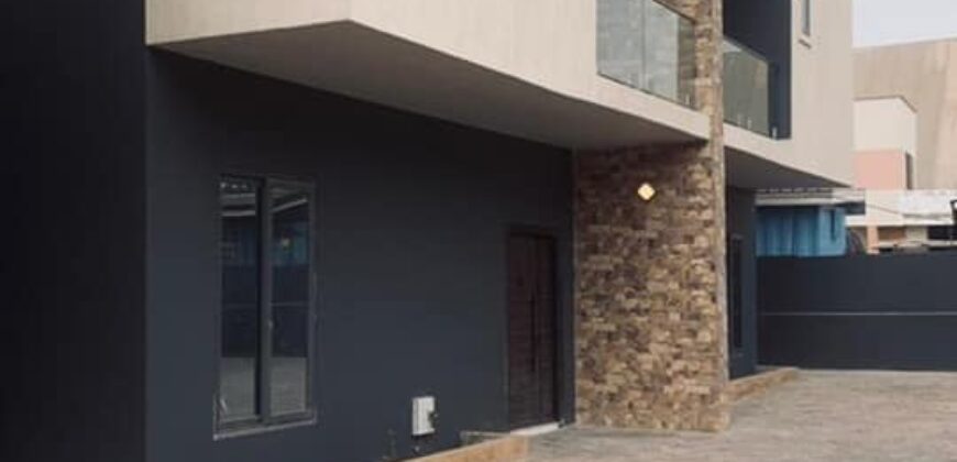 Newly built 2bedroom Townhouse for rent at UPSA