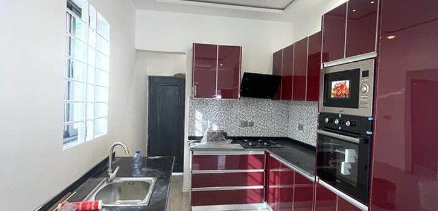 Newly built 3bedroom house for sale at oyarifa .