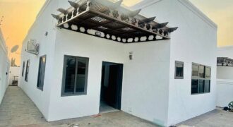 Newly built 3bedroom house for sale at oyarifa .