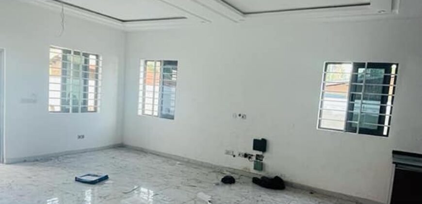 Newly built 3bedroom house for sale at oyarifa .