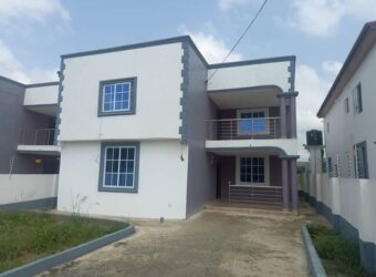 4 bedroom full house forsale @ Kutunse Satellite Environs