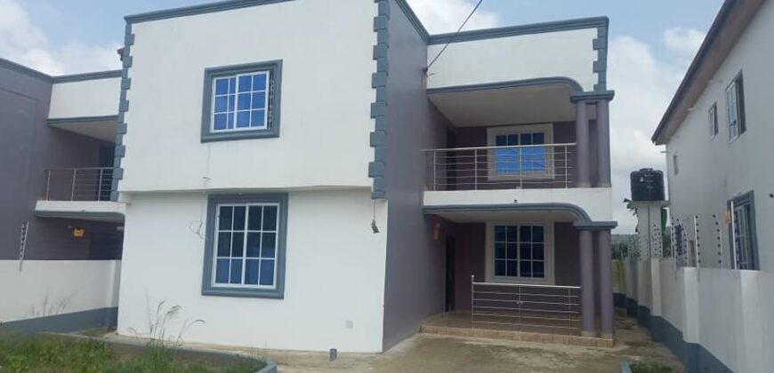 4 bedroom full house forsale @ Kutunse Satellite Environs