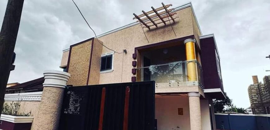 4 bedroom duplex house forsale @ Dome Pillar 2*