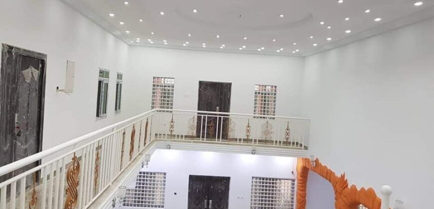 Accra Executive 6 bedrooms for sale. All rooms are ensuite =Ashiyie, Adenta .