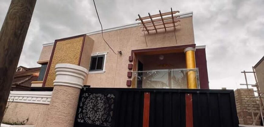 4 bedroom duplex house forsale @ Dome Pillar 2*