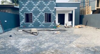 Newly built 3 bedroom all en-suite house for sale in lakeside estate