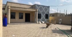 Newly built 3 bedroom all en-suite house for sale in lakeside estate