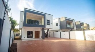 ALL EN-SUITE 4BEDROOM HOUSE FOR SALE At East Legon