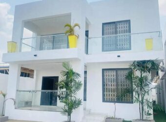 4 bedroom house forsale @ Eastlegon-Ogbojo