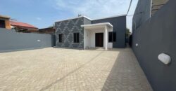 Executive newly built 3bedroom house 4 rent at Lakeside Estate,