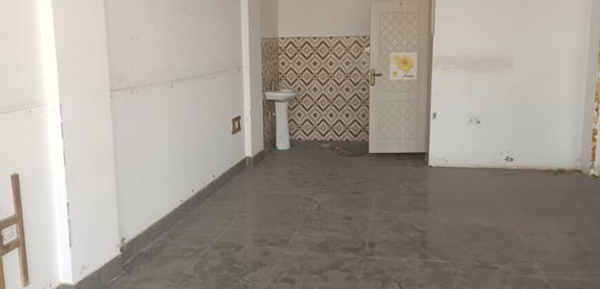 A very spacious double shop for rent at Osu in a very busy area for rent