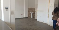 A very spacious double shop for rent at Osu in a very busy area for rent