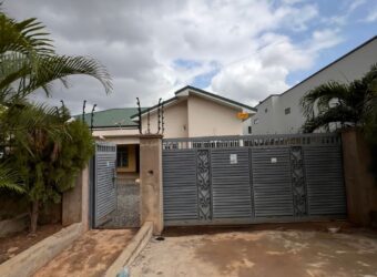 3 bedrooms house available for rent at East Legon, Adjiriganor