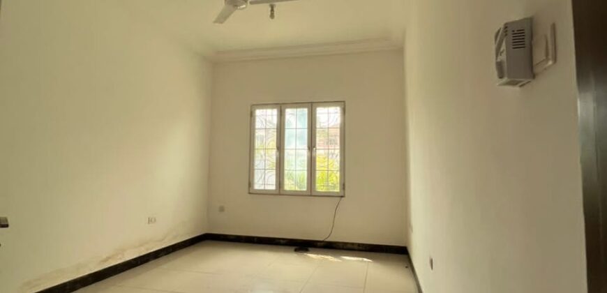 3 bedrooms house available for rent at East Legon, Adjiriganor