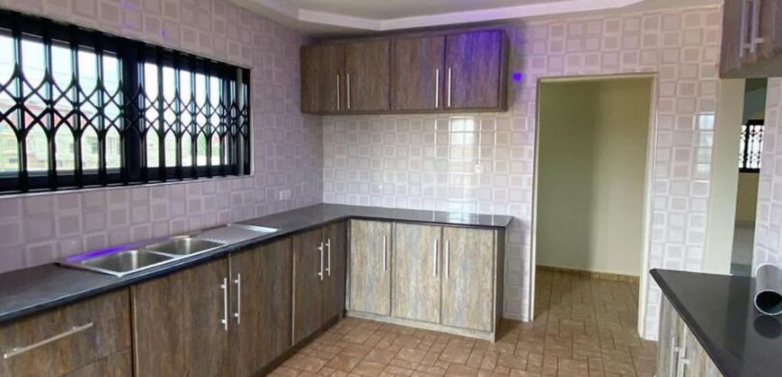 Newly built 2 bedroom apartment for rent at adenta housing down