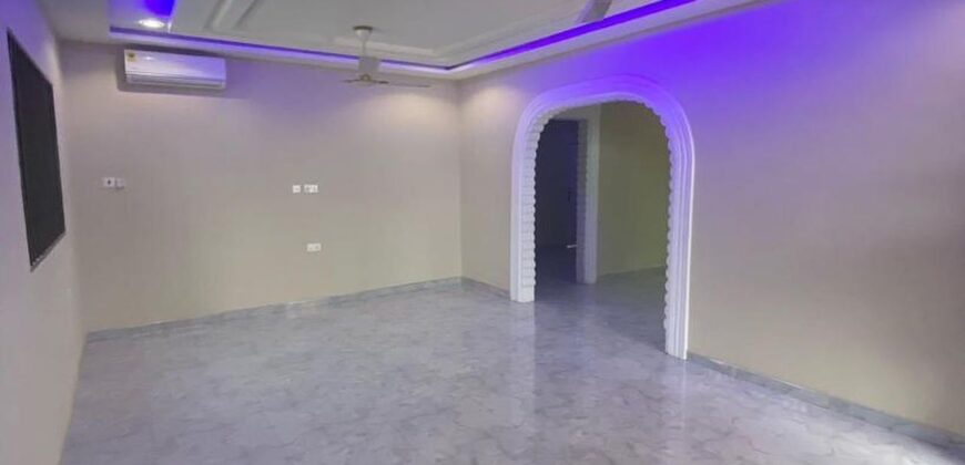 Newly built 2 bedroom apartment for rent at adenta housing down