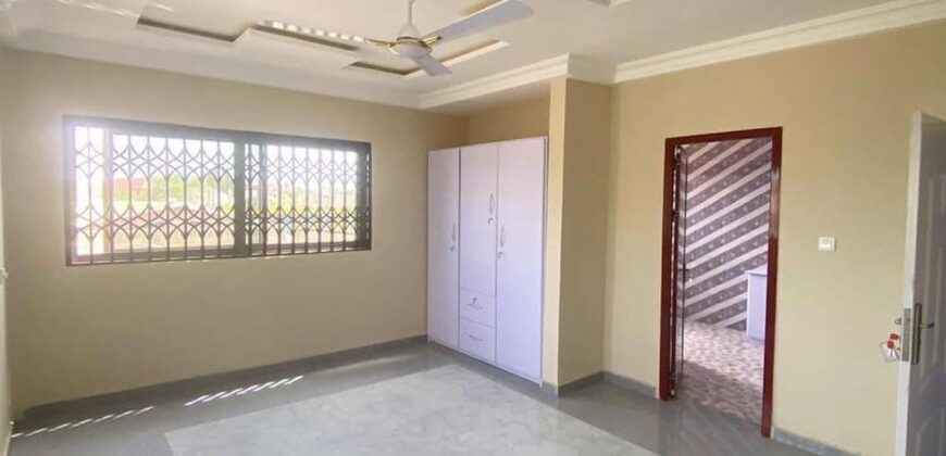 Newly built 2 bedroom apartment for rent at adenta housing down