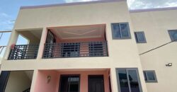 Newly built 2 bedroom apartment for rent at adenta housing down