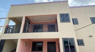 Newly built 2 bedroom apartment for rent at adenta housing down