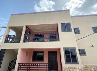 Newly built 2 bedroom apartment for rent at adenta housing down