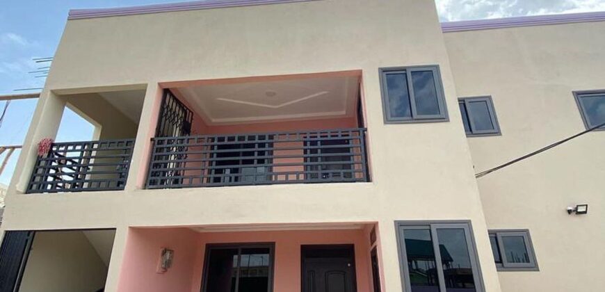 Newly built 2 bedroom apartment for rent at adenta housing down