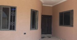 3 bedroom self-compound at Amasaman-cocobod for Rent