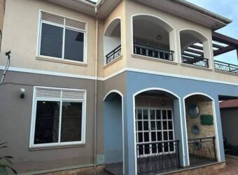 BEAUTIFUL HOUSE FOR SALE IN UGANDA-KISASI