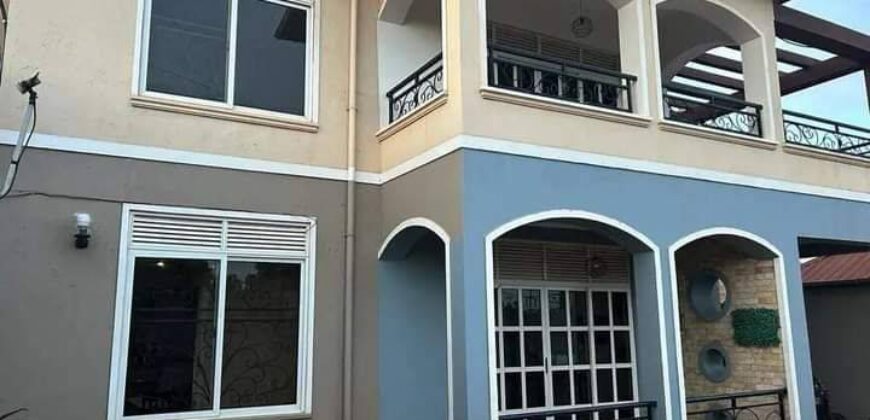 BEAUTIFUL HOUSE FOR SALE IN UGANDA-KISASI