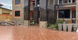 2 bedroom executive house for rent at Adenta