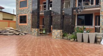 2 bedroom executive house for rent at Adenta